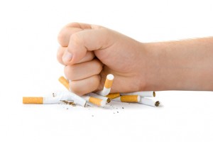 Rauchen aufhören: Häufige Nebenwirkungen!